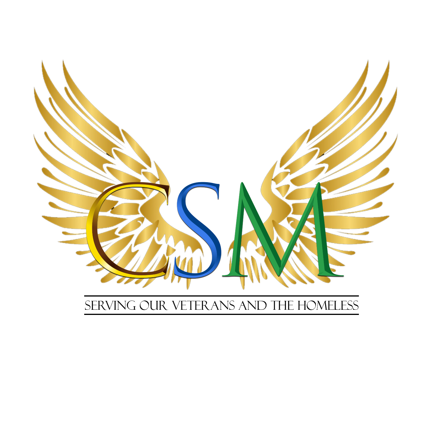 CSM Angels Refuge 2nd Annual Golf Tournament - logo